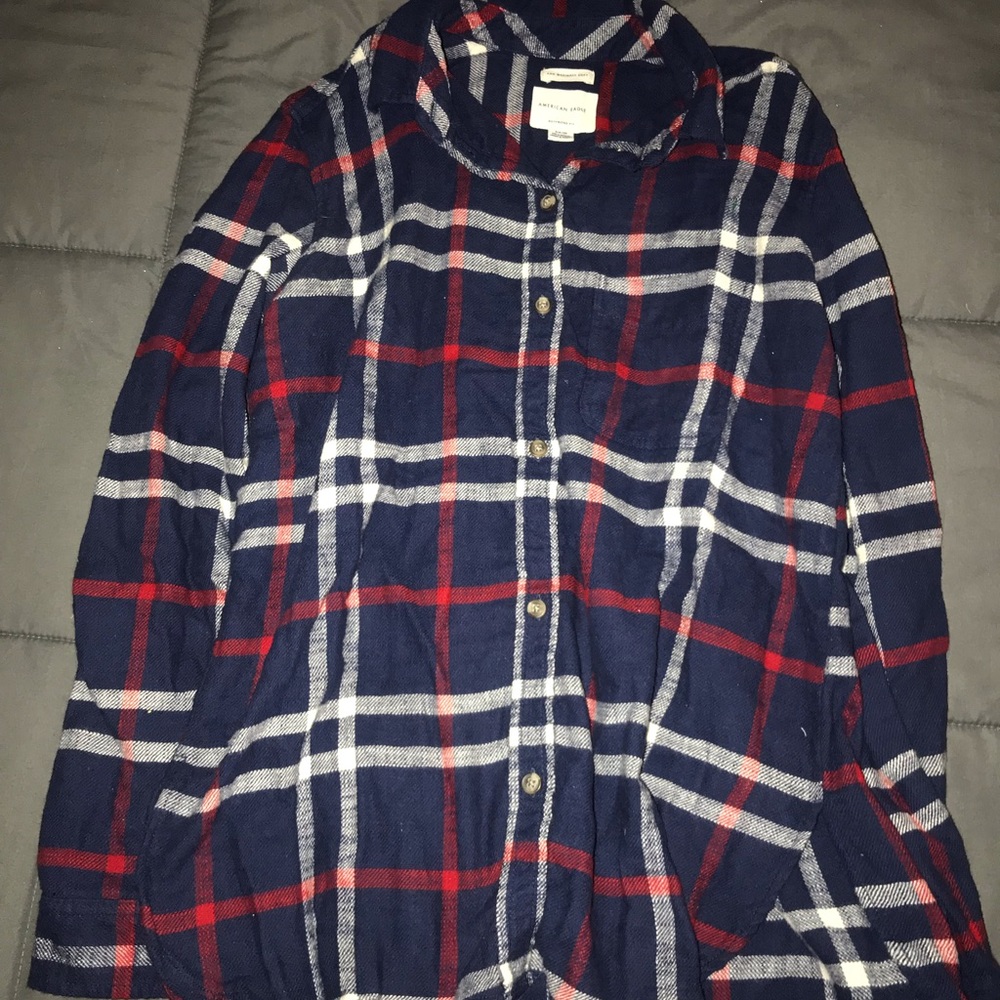 American Eagle Flannel